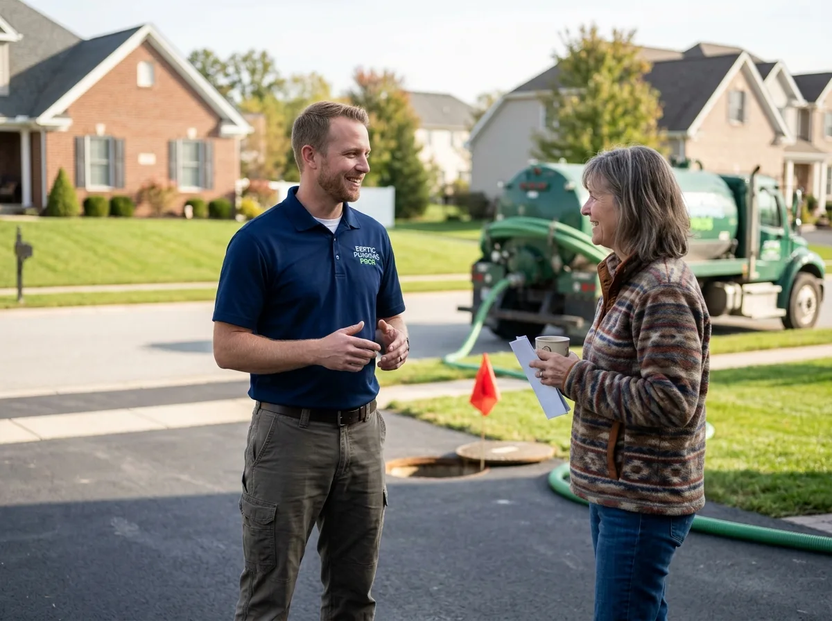 Septic Tank Inspections in West Hickory, PA